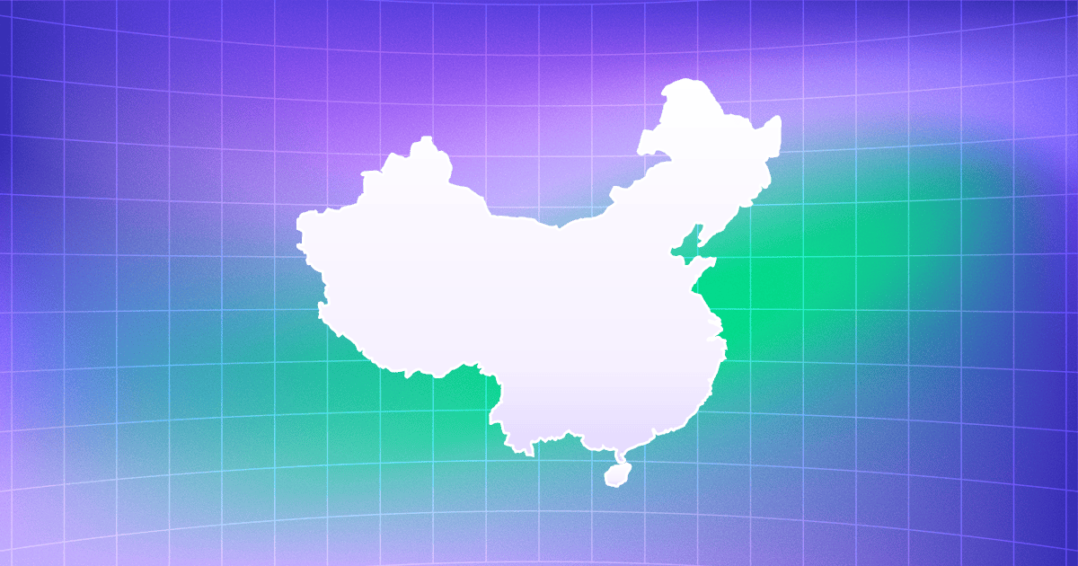 China