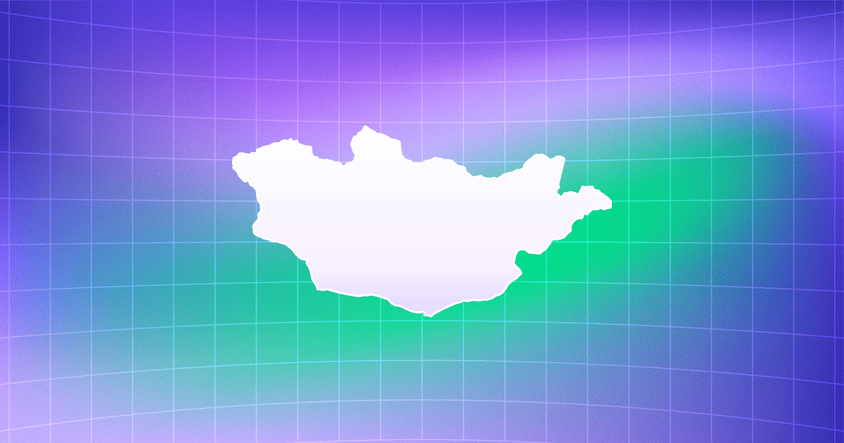 Mongolia
