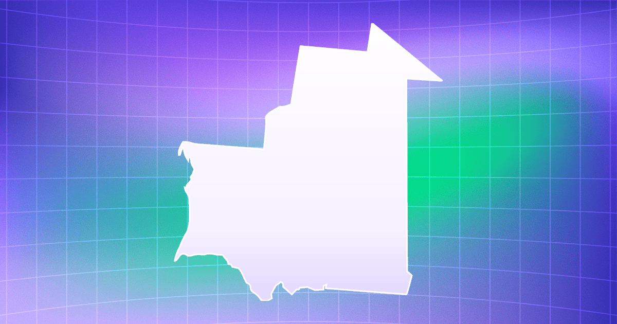 Mauritania