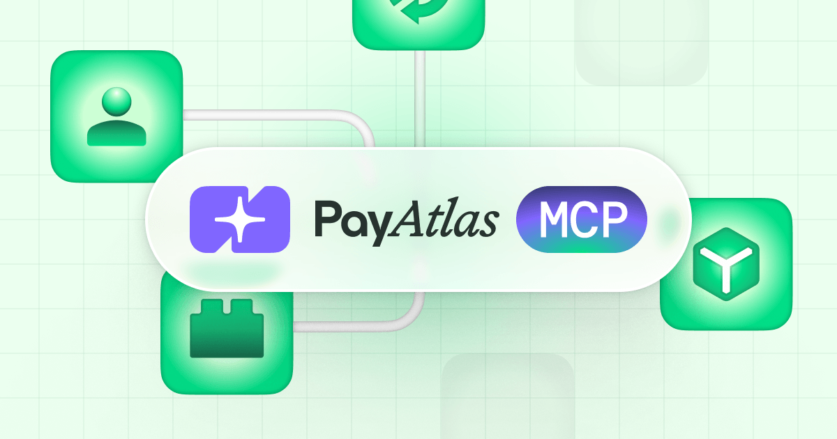PayAtlas MCP server