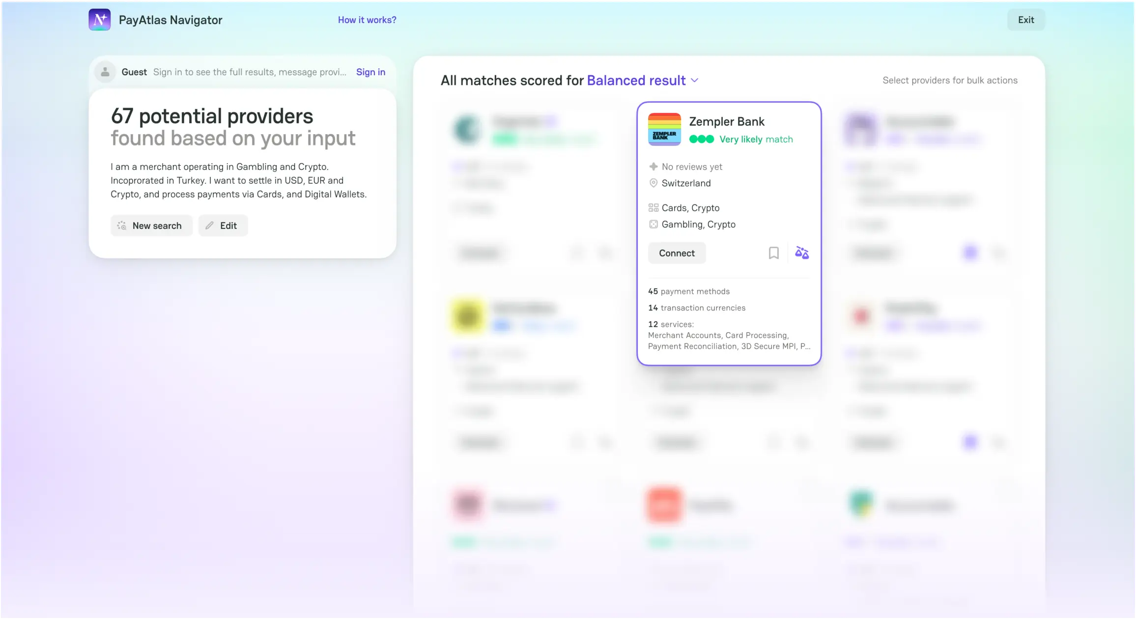 Navigator solution step 2