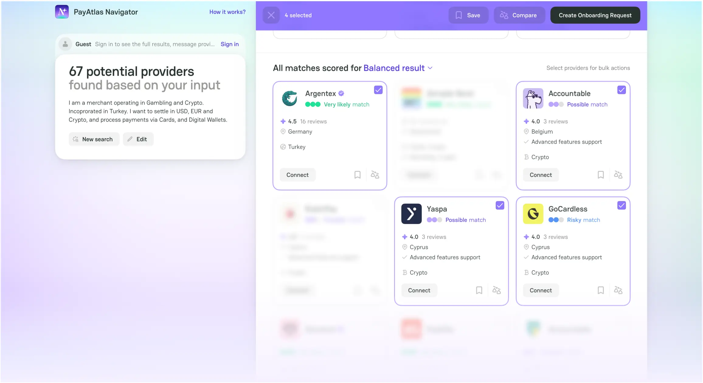 Navigator solution step 3