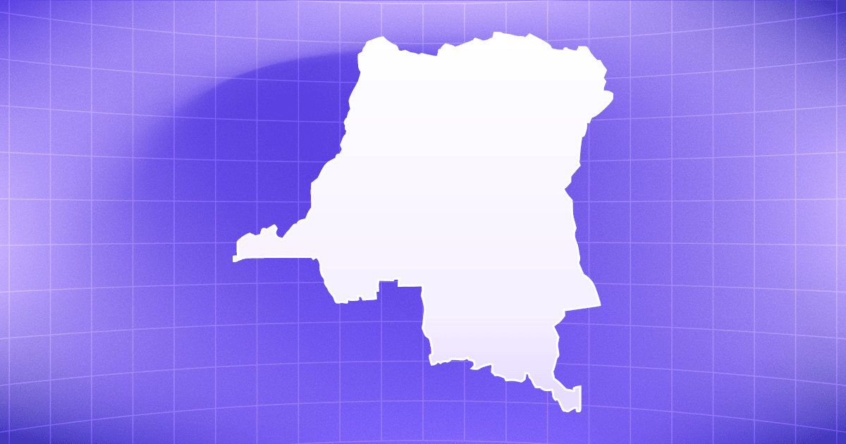 Congo, The Democratic Republic of the