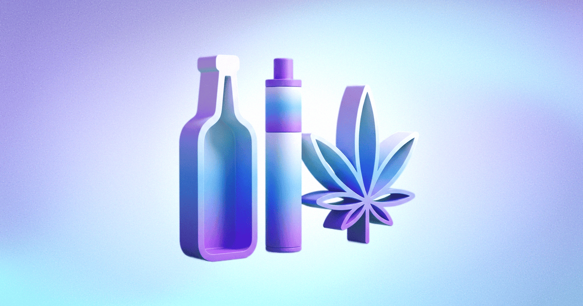 Alcohol, Tobacco & Cannabis