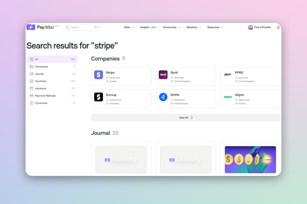 Full-text search