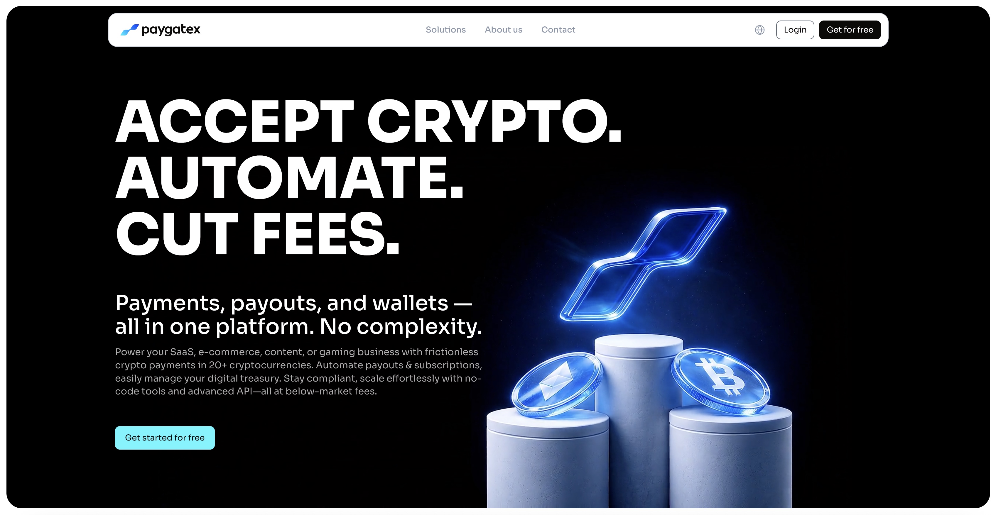 Paygatex Review 2026: Crypto Payment Infrastructure for Business-Specific Checkouts