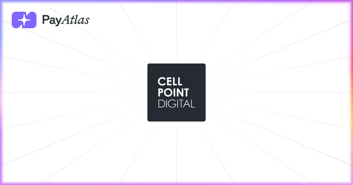 CellPoint Digital — Reviews, Payment Methods & Alternatives | PayAtlas