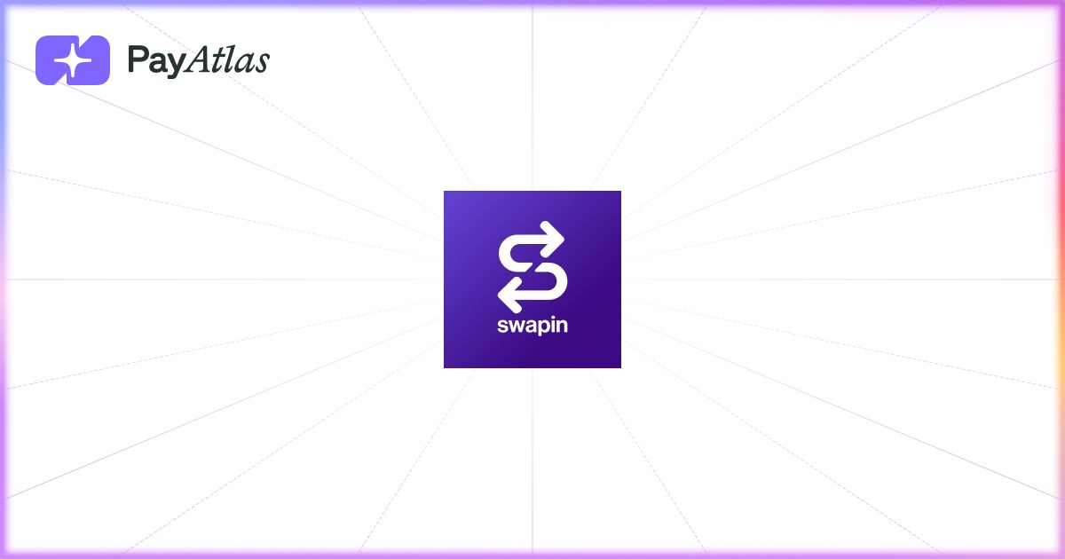 Swapin Swapin — Reviews, Payment Methods & Alternatives | PayAtlas