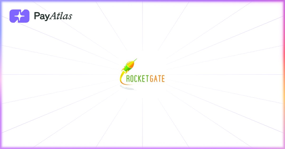 Rocketgate RocketGate — Reviews, Payment Methods & Alternatives | PayAtlas