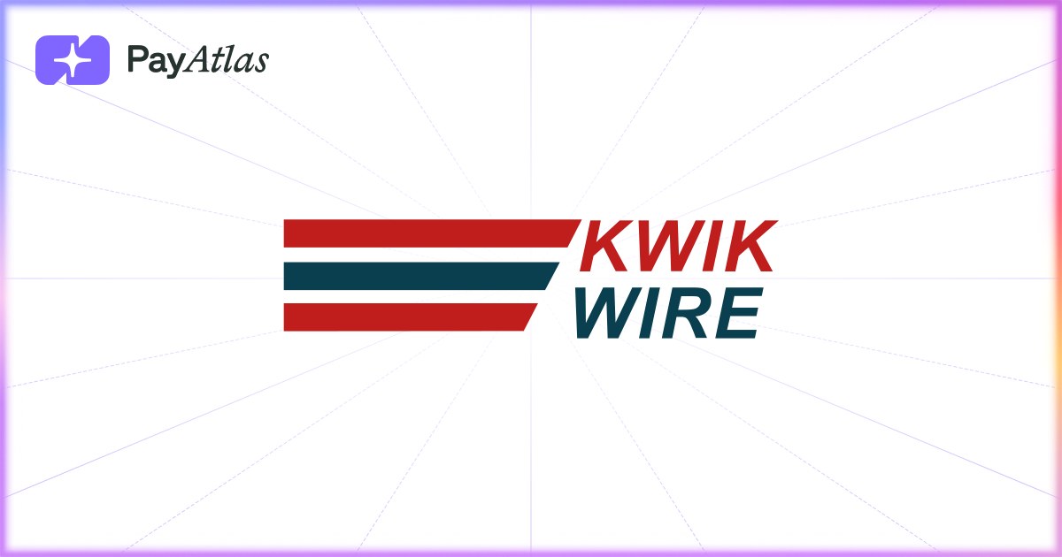 Kwikwire — Reviews, Payment Methods & Alternatives | PayAtlas