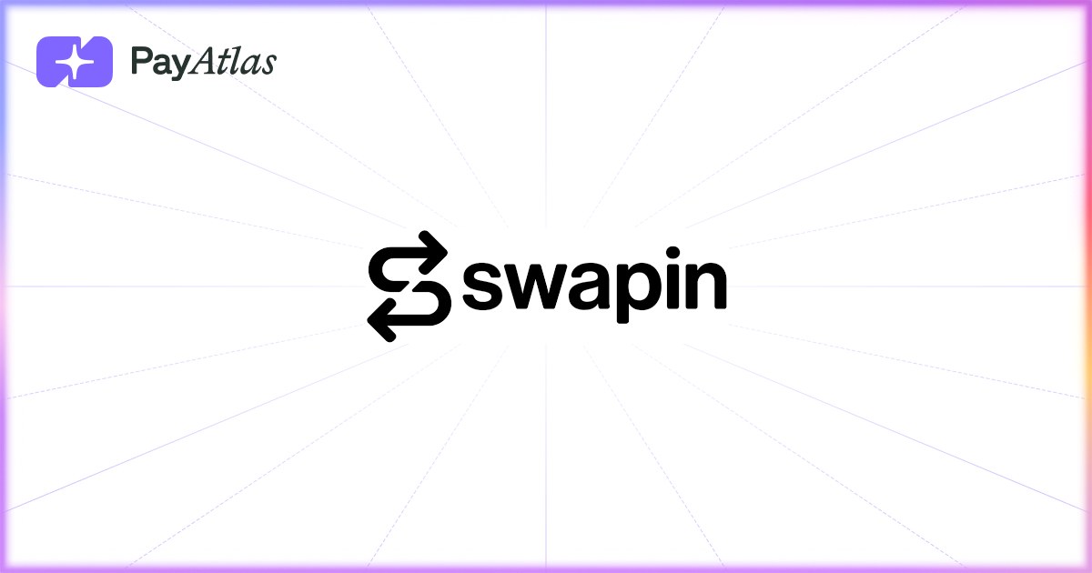Swapin Swapin — Reviews, Payment Methods & Alternatives | PayAtlas