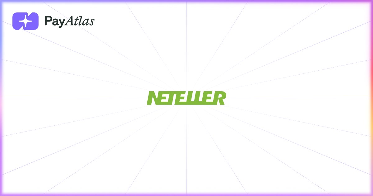 Neteller — Reviews, Payment Methods & Alternatives | PayAtlas