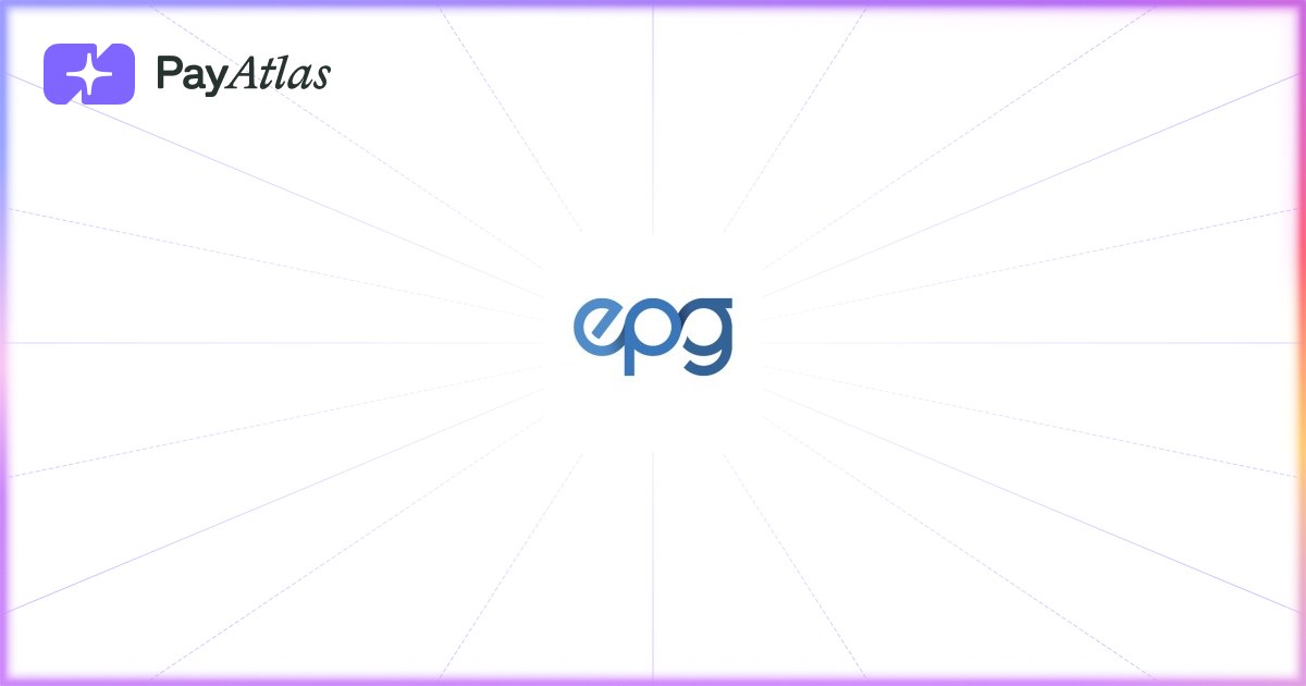 Epbg EPG — Reviews, Payment Methods & Alternatives | PayAtlas