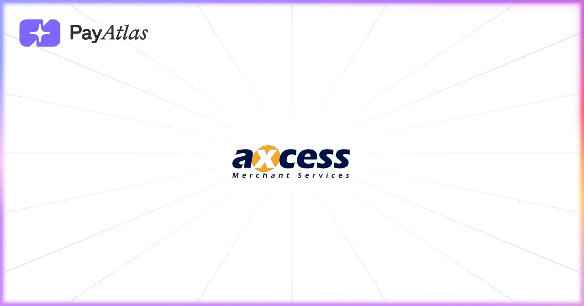 Axcess — Reviews, Payment Methods & Alternatives | PayAtlas