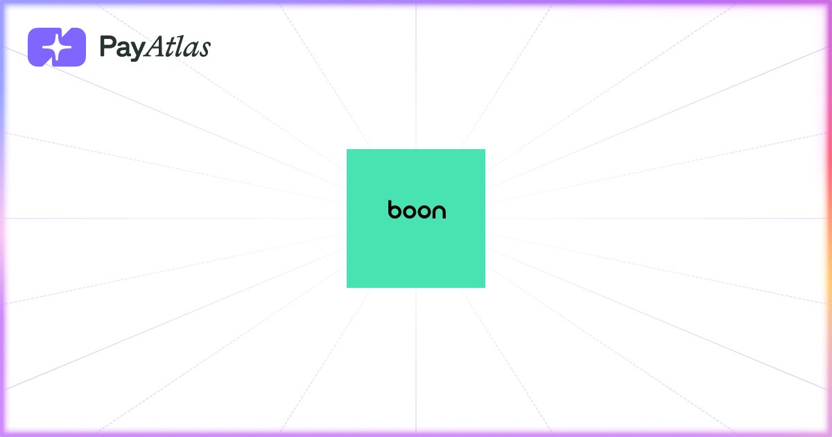 Boon — Reviews, Payment Methods & Alternatives | PayAtlas