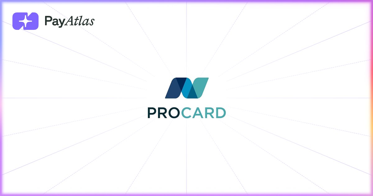 Protat Card Procard — Reviews, Payment Methods & Alternatives | PayAtlas