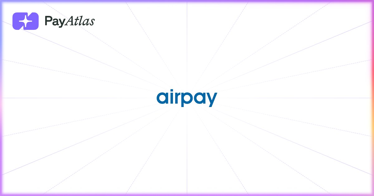 AirPay Reviews Payment Methods Alternatives PayAtlas airpay-reviews-payment-methods-alternatives-payatlas