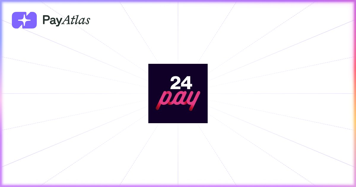 24-pay — Reviews, Payment Methods & Alternatives | PayAtlas