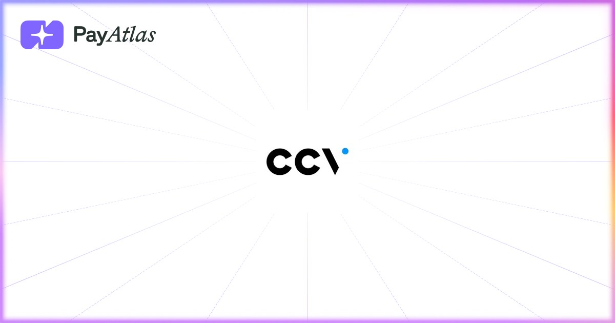 CCV — Reviews, Payment Methods & Alternatives | PayAtlas