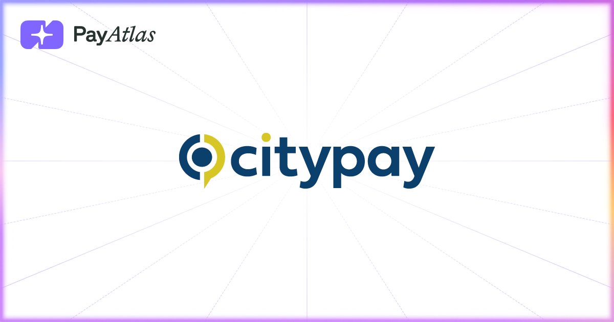 Citypay — Reviews, Payment Methods & Alternatives | PayAtlas