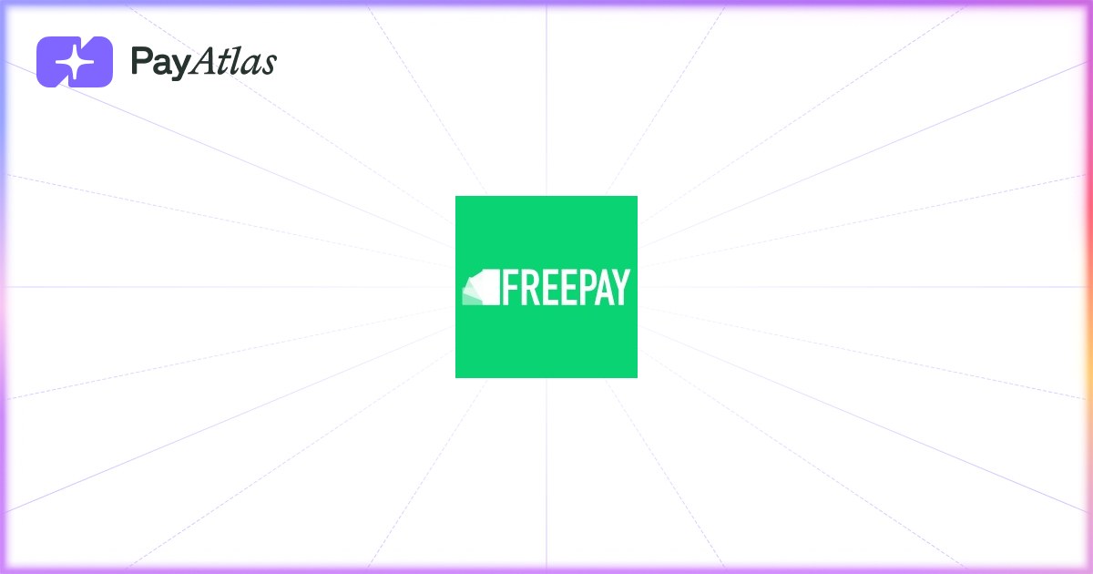 Freepay — Reviews, Payment Methods & Alternatives | PayAtlas