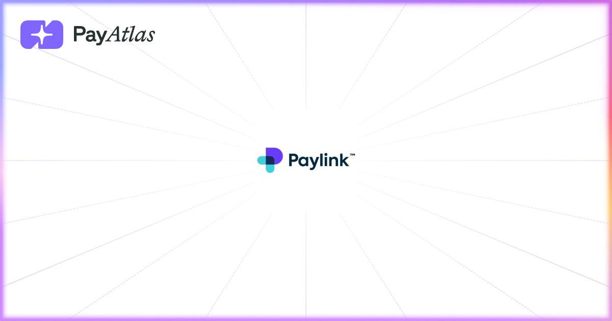 Paylink — Reviews, Payment Methods & Alternatives | PayAtlas