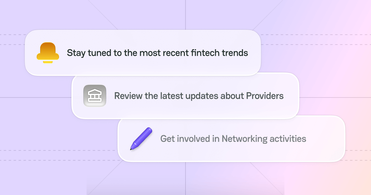 For Anyone interested in Fintech