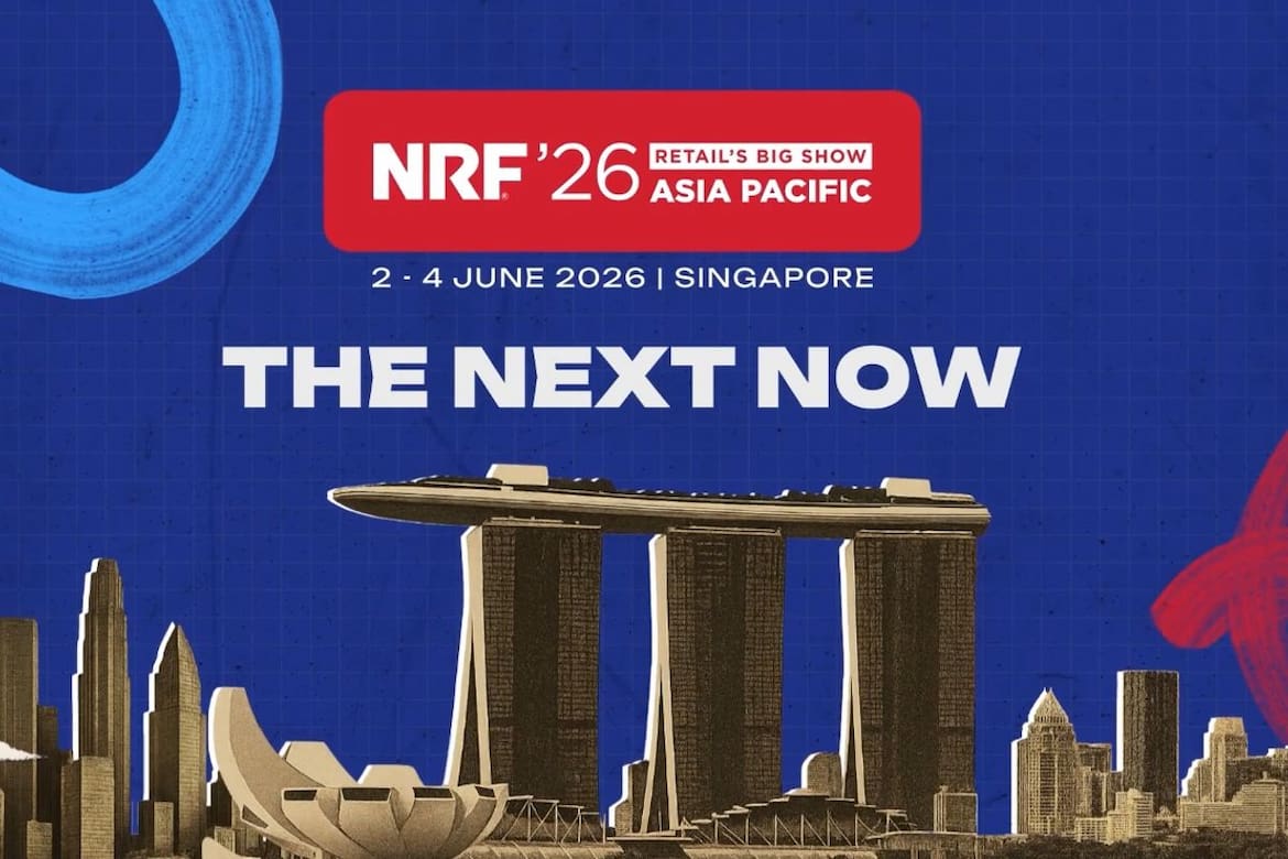 NRF: Retail's Big Show Asia Pacific