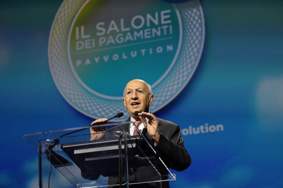 Il Salone dei Pagamenti