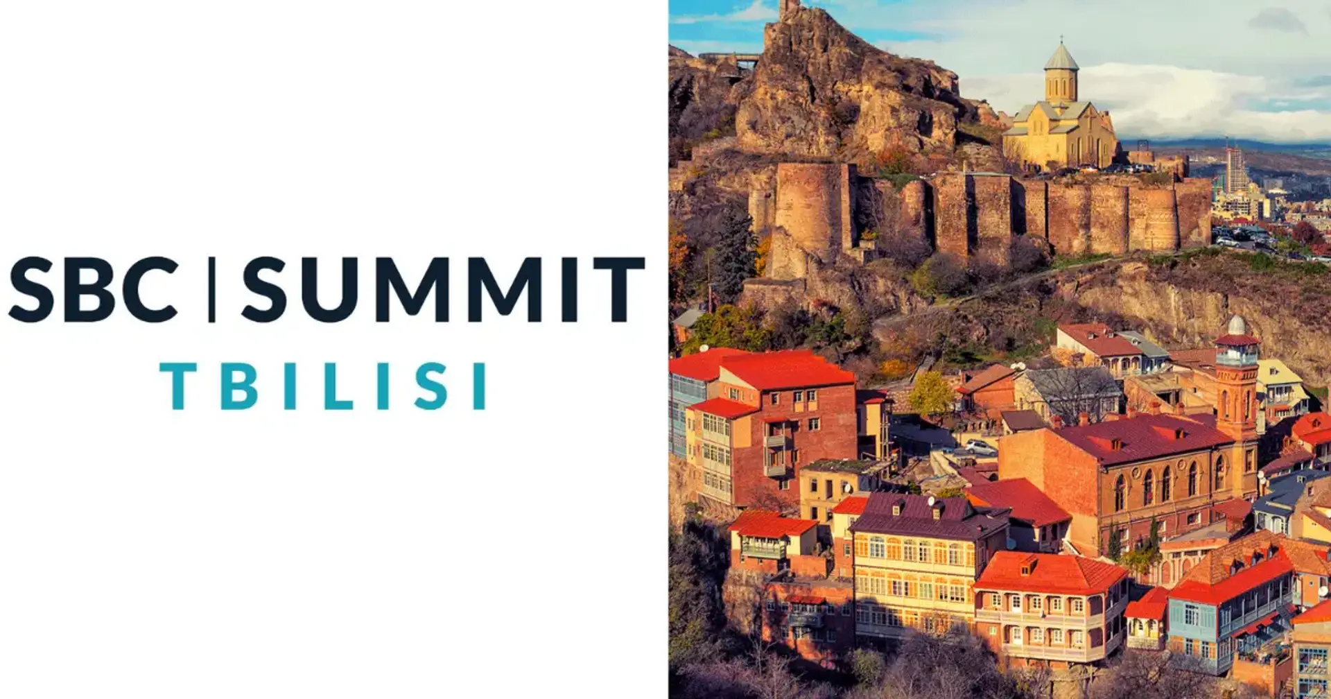 SBC Summit Tbilisi 2025