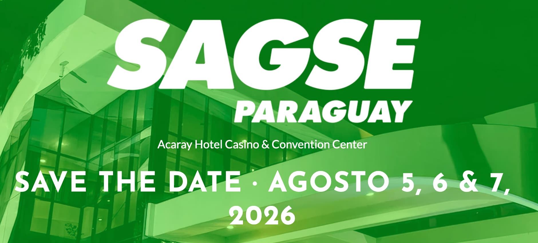 SAGSE Paraguay