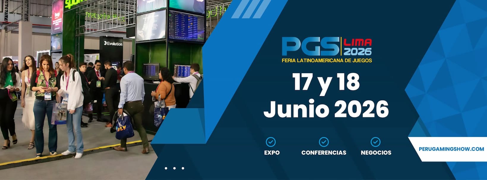 Peru Gaming Show