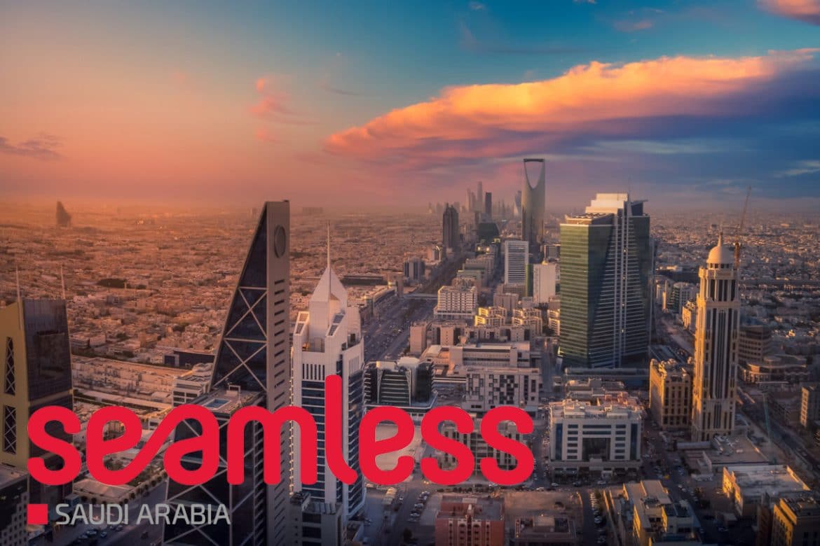 Seamless Saudi Arabia