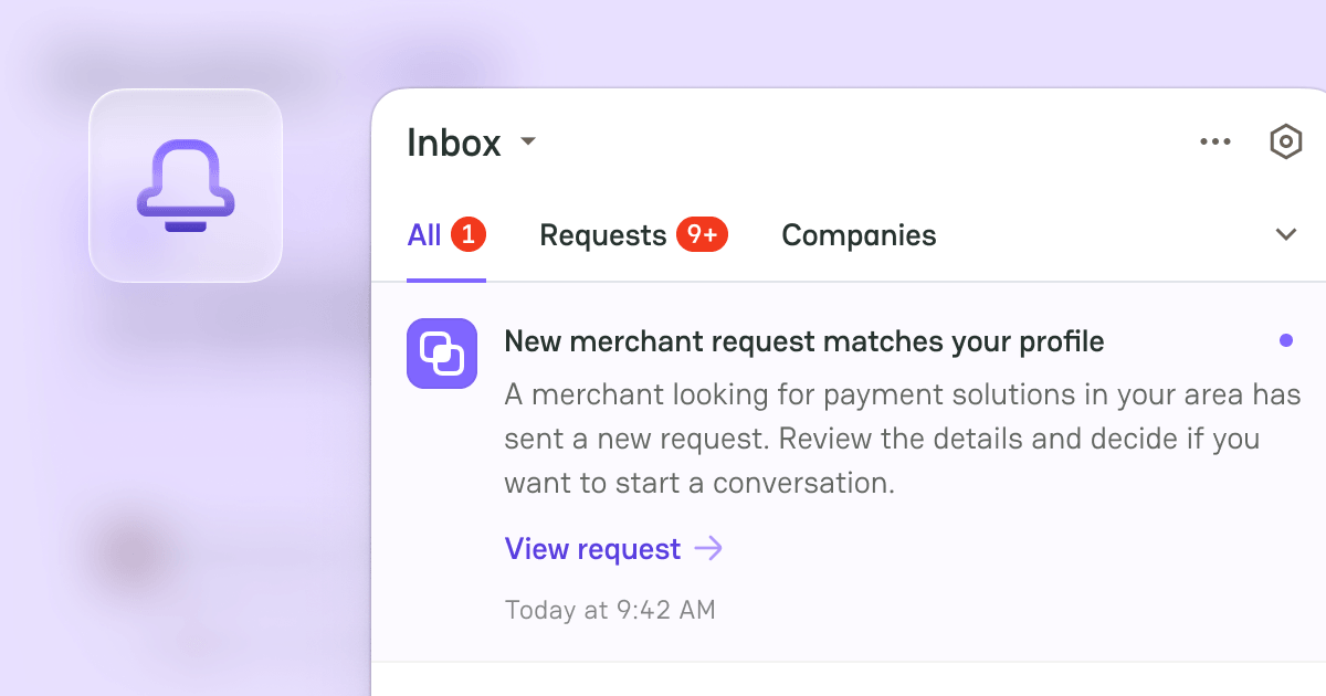 Notification Center